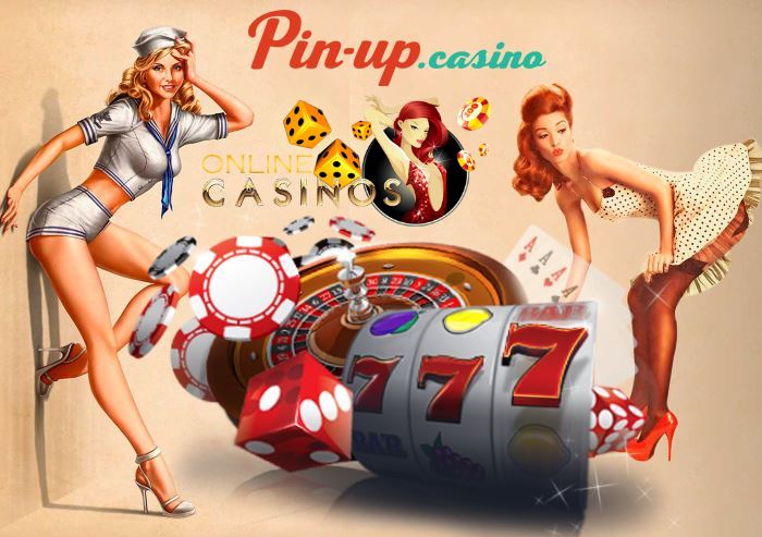 Pin-up Casino site